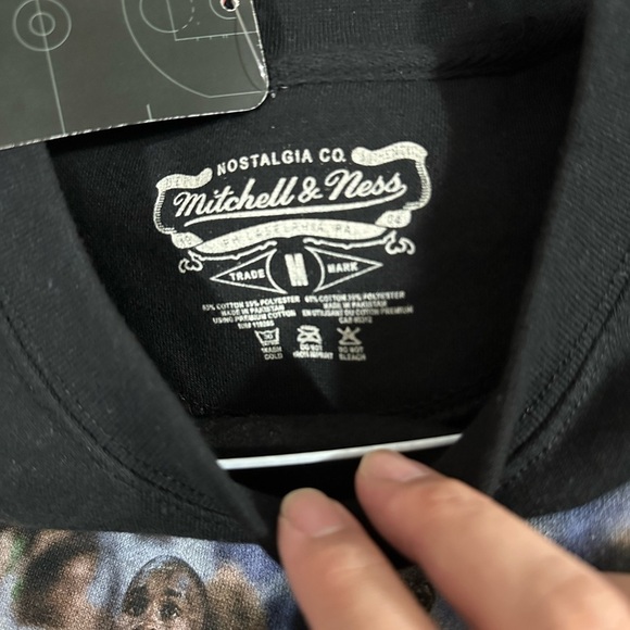 Mitchell & Ness NBA Sonics - Picture 5 of 6